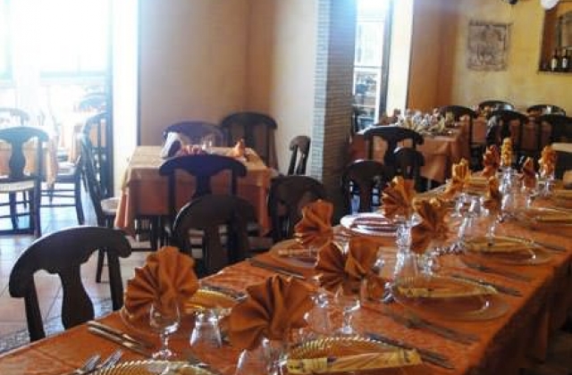 Trattoria Pizzeria Olimpo